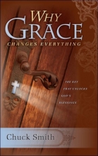 Cover art for Why Grace Changes Everything