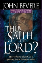 Cover art for Thus Saith The Lord (Inner Strength Series)
