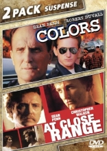 Cover art for Colors  / At Close Range (1986) (Two-Pack)