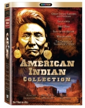 Cover art for American Indian Collection