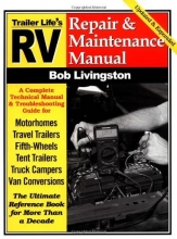 Cover art for RV Repair and Maintenance Manual (RV Repair & Maintenance Manual)