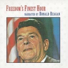 Cover art for Freedom's Finest Hour