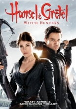 Cover art for Hansel & Gretel: Witch Hunters