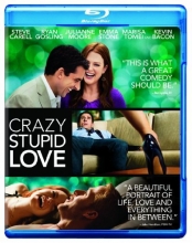 Cover art for Crazy, Stupid, Love  [Blu-ray]