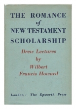 Cover art for The Romance of New Testament Scholarship