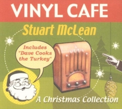 Cover art for A Christmas Collection (Vinyl Cafe)