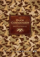 Cover art for The Duck Commander Devotional