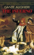 Cover art for The Inferno (Dover Thrift Editions)