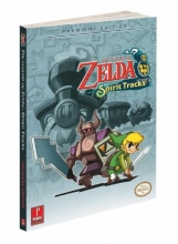 Cover art for The Legend of Zelda: Spirit Tracks: Prima Official Game Guide (Prima Official Game Guides)