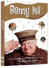 Cover art for Benny Hill: Golden Classics