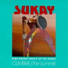 Cover art for Cumbre
