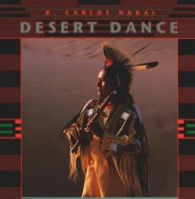 Cover art for Desert Dance