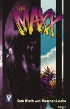 Cover art for The Maxx Volume 1 (Wildstorm/DC Comics))