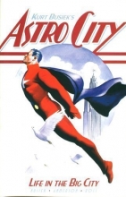 Cover art for Astro City Life In the Big City