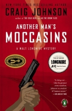 Cover art for Another Man's Moccasins (Series Starter, Longmire #4)