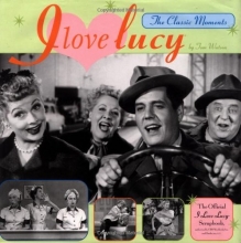 Cover art for I Love Lucy: The Classic Moments