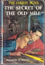 Cover art for Hardy Boys Mystery Stories: The Secret of the Old Mill