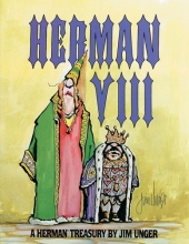 Cover art for Herman VIII: A Herman Treasury
