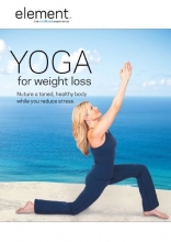 Cover art for Element: Yoga for Weight Loss