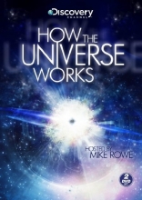 Cover art for How the Universe Works