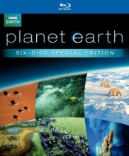 Cover art for Planet Earth  [Blu-ray]