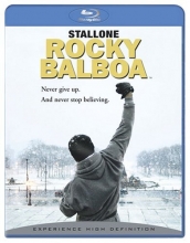 Cover art for Rocky Balboa [Blu-ray]