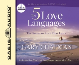 Cover art for The Five Love Languages: The Secret to Love that Lasts