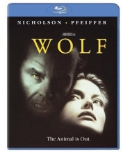 Cover art for Wolf [Blu-ray]