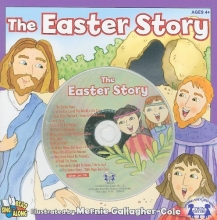 Cover art for The Easter Story (Read & Sing Along)