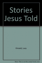 Cover art for Stories Jesus Told (Now you can read--Bible stories)