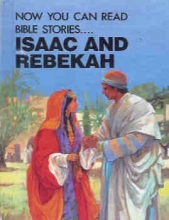 Cover art for Isaac and Rebekah (Now You Can Read)
