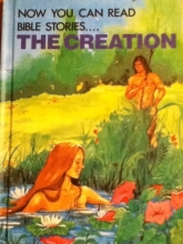 Cover art for The Creation (Now You Can Read--Bible Stories.)