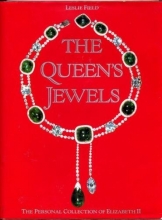 Cover art for The Queen's Jewels: The Personal Collection of Elizabeth II