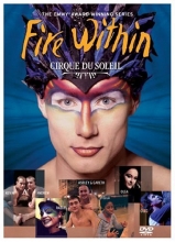 Cover art for Cirque du Soleil - Fire Within 