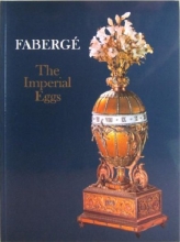 Cover art for Faberge the Imperial Eggs
