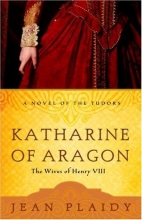 Cover art for Katharine of Aragon: The Wives of Henry VIII