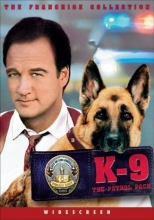 Cover art for K-9: The Franchise Collection Patrol Pack