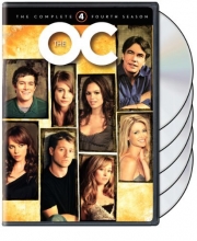 Cover art for The O.C.: The Complete Fourth Season