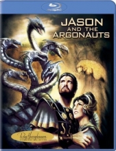 Cover art for Jason and the Argonauts [Blu-ray]