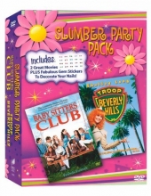 Cover art for The Babysitter's Club & Troop Beverly Hills