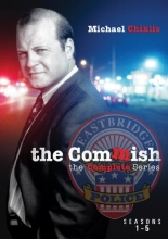 Cover art for The Commish: The Complete Series