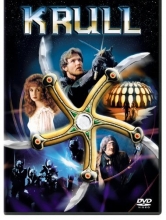 Cover art for Krull