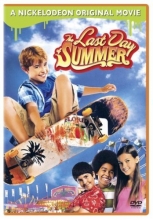 Cover art for The Last Day of Summer