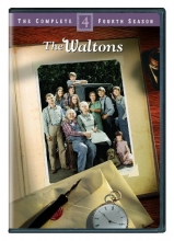 Cover art for Waltons: The Complete Fourth Season