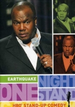 Cover art for One Night Stand: Earthquake
