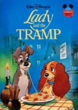 Cover art for Walt Disney's Lady and The Tramp