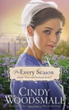 Cover art for For Every Season: Book Three in the Amish Vines and Orchards Series