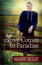 Cover art for Love Comes to Paradise (The New Beginnings Series)