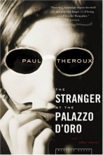 Cover art for The Stranger at the Palazzo d'Oro