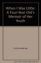 Cover art for When I Was Little: A Four-Year-Old's Memoir of Her Youth